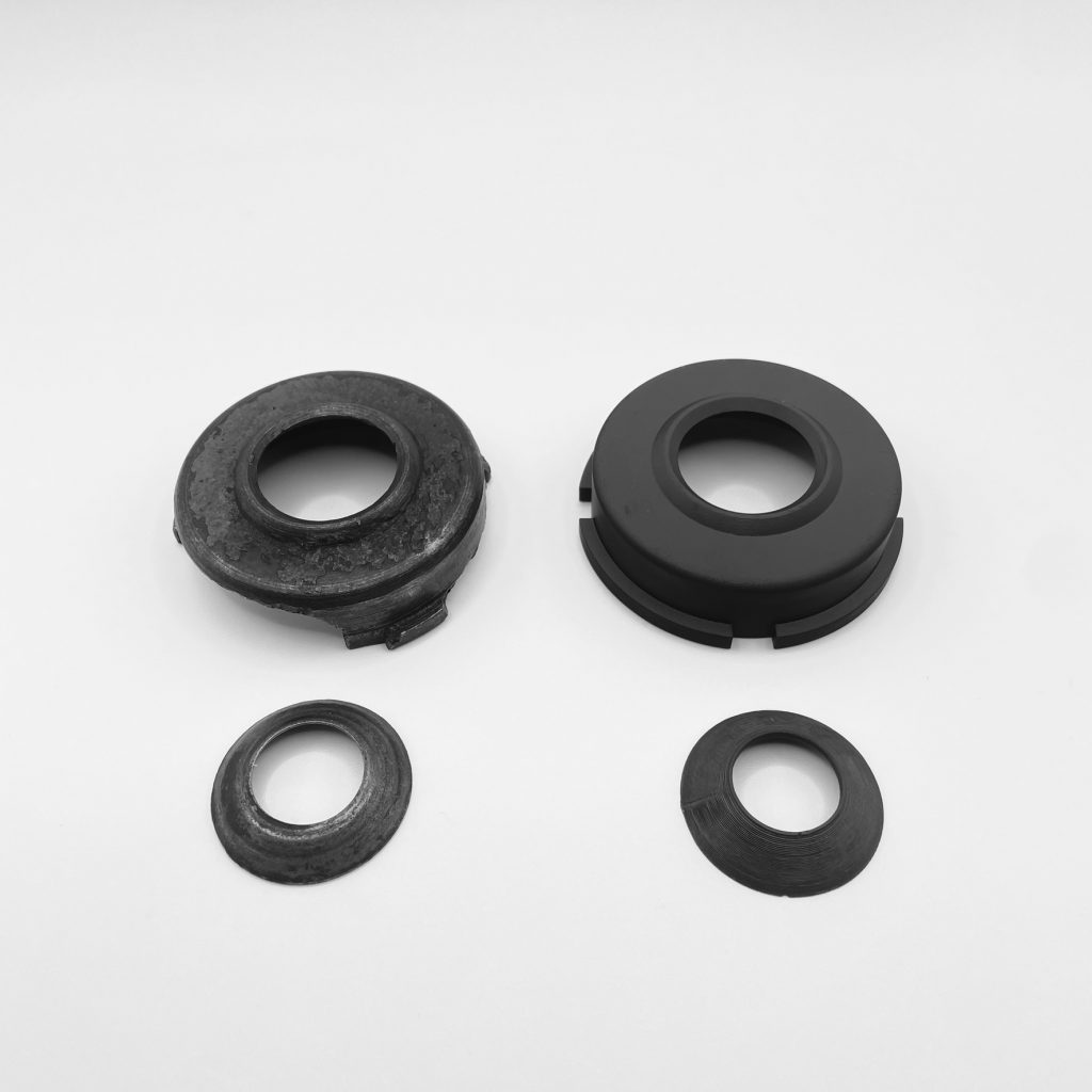 Schalthebel-Deckel für Multicar M21 – Ansicht 1