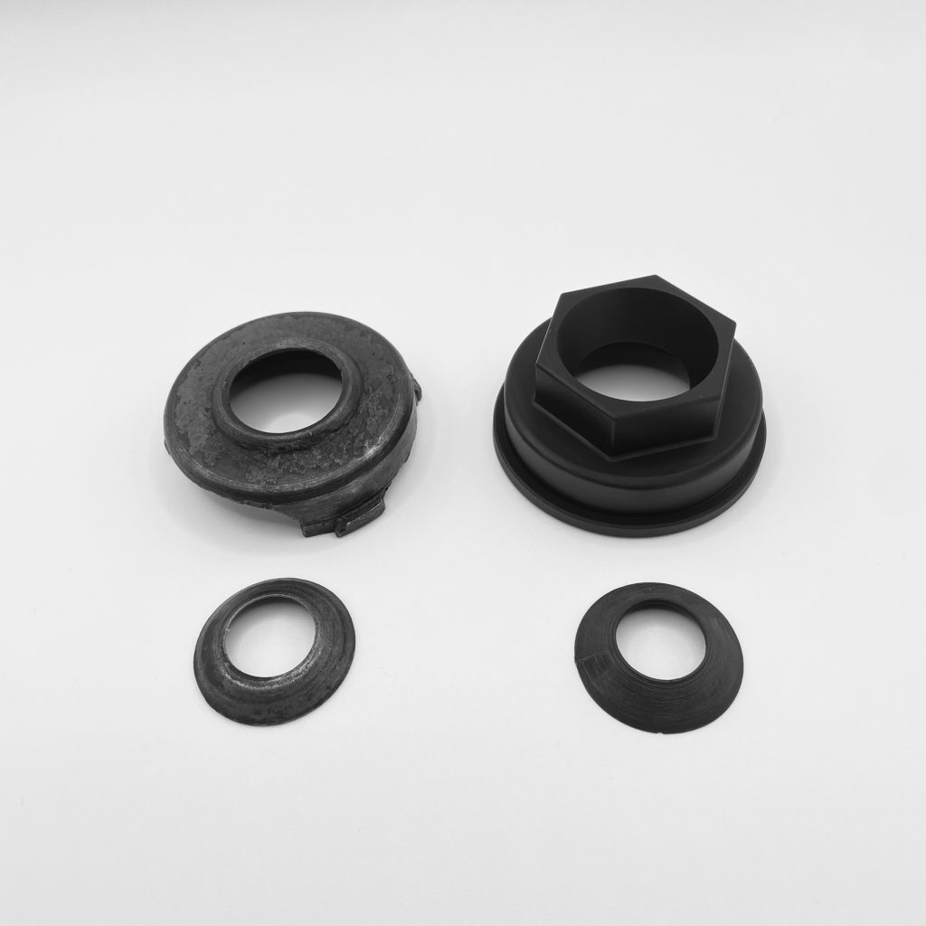 Schalthebel-Deckel für Multicar M21 – Ansicht 2