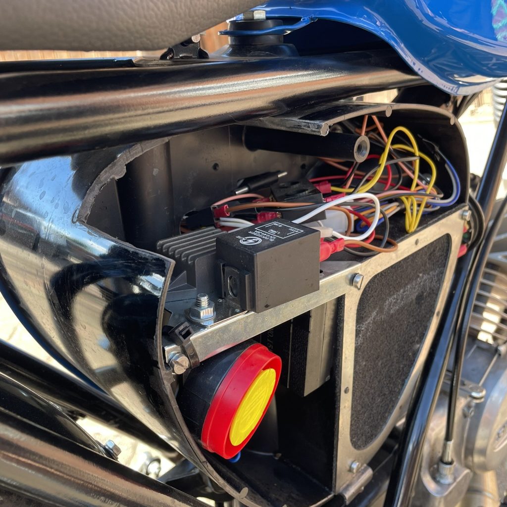 Lufteinlass für Simson S50 / S51 – Ansicht 3