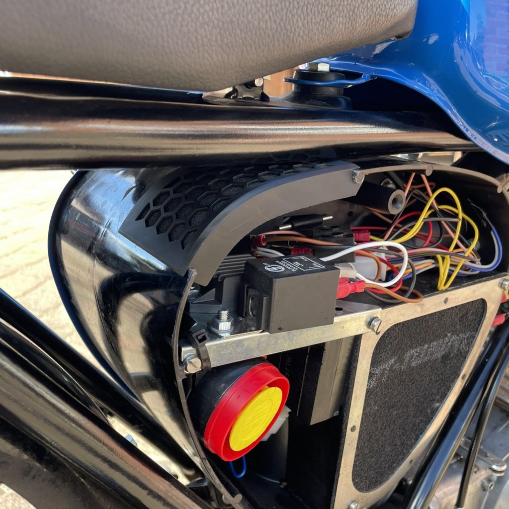 Lufteinlass für Simson S50 / S51 – Ansicht 1