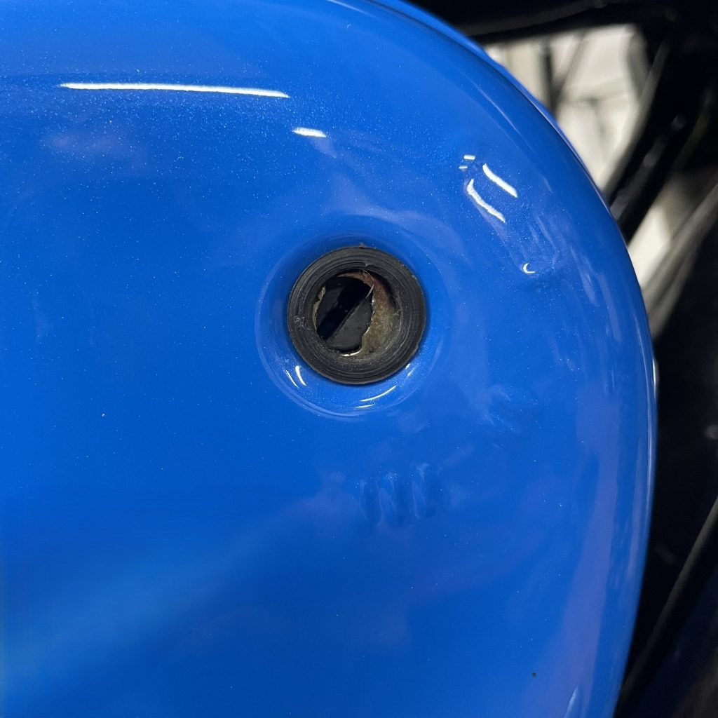Zündschloss-Einsatz für Simson S50 / S51 – Ansicht 2