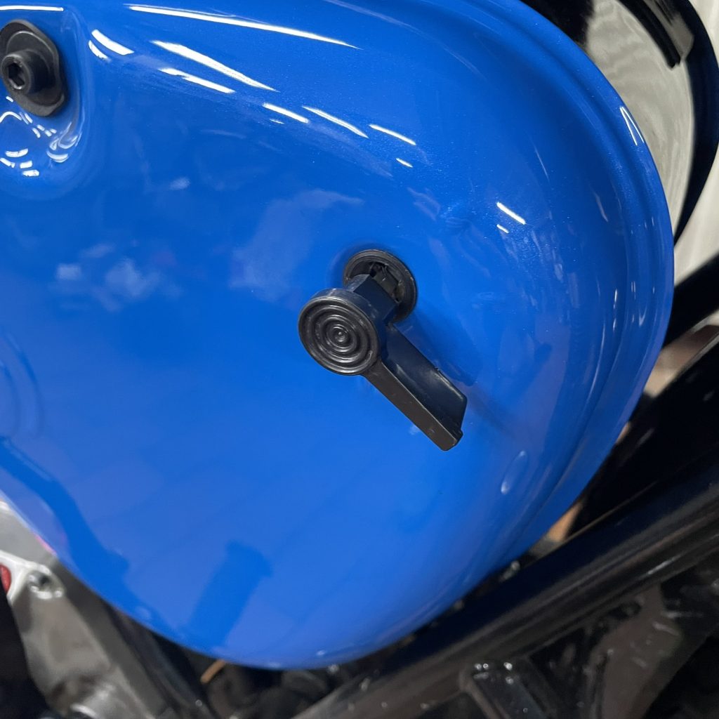 Zündschloss-Einsatz für Simson S50 / S51 – Ansicht 1