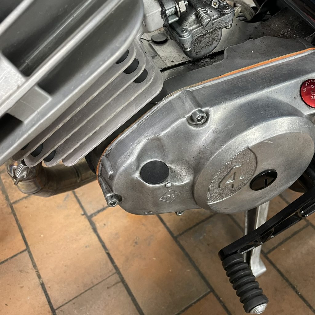 Verschlussstopfen für einen Simson-Motor – Ansicht 6