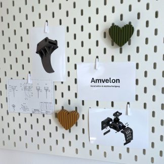 SKÅDIS – Bilderclip – 20 Stk.