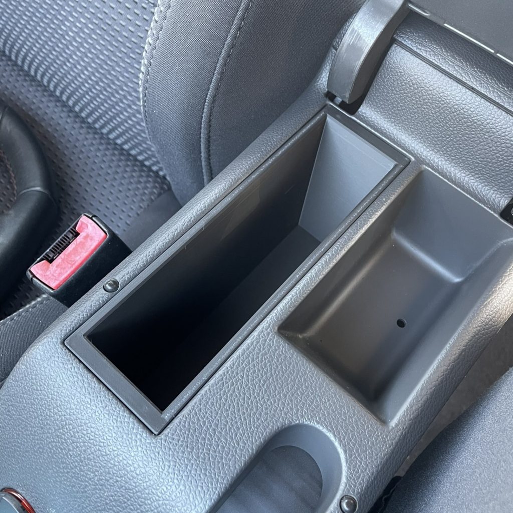 Mittelkonsole-Einlage für VW Golf 5 / Jetta 5 – Ansicht 3